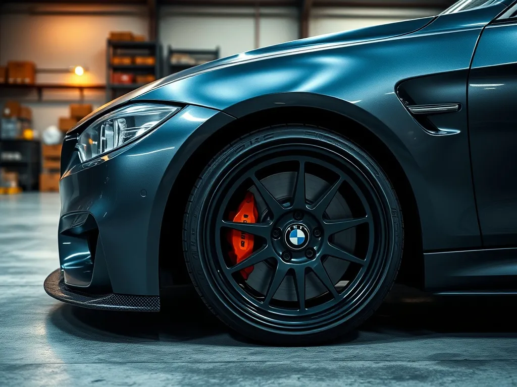 BMW E92 tuning – porady, modyfikacje i części