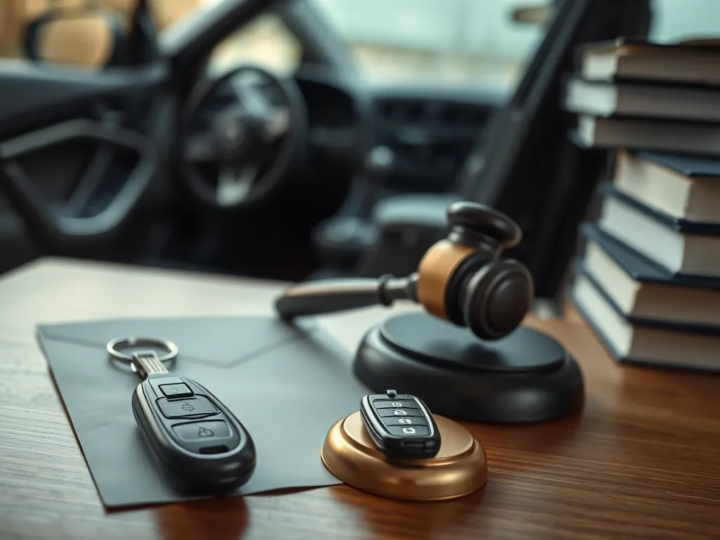 Błędne wskazanie osoby kierującej pojazdem – konsekwencje i obrona