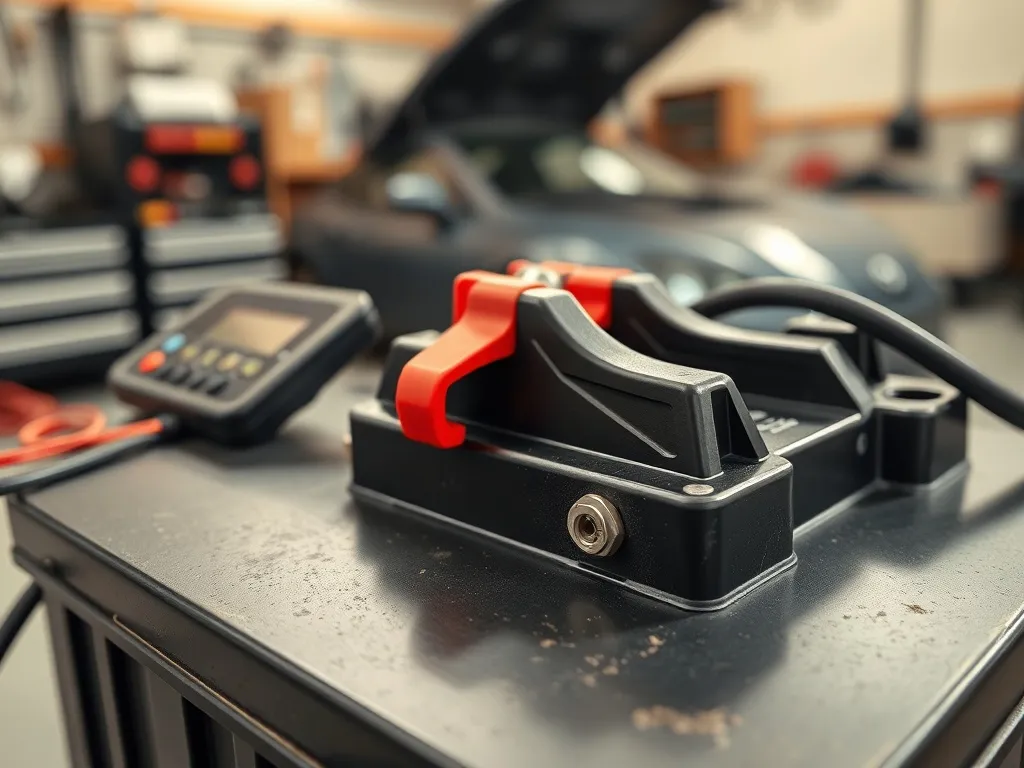 Prąd rozruchowy akumulatora – co to jest i jak go mierzyć?