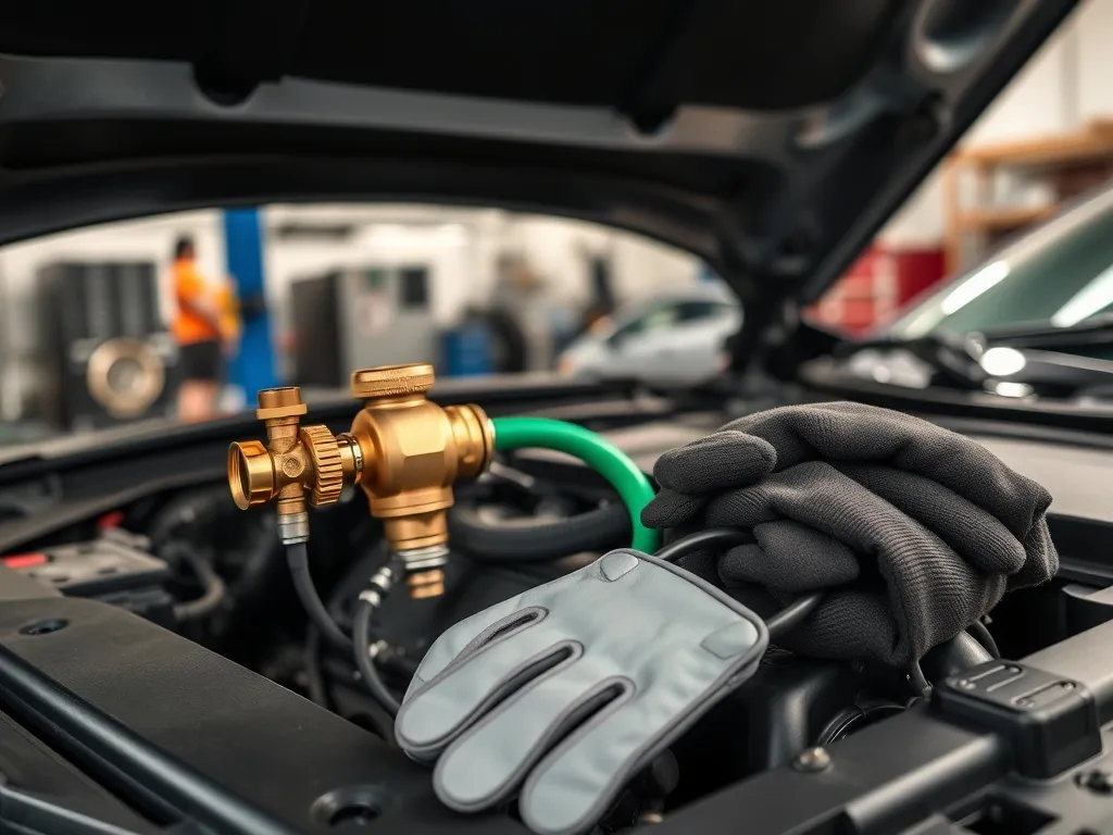 Cena przeglądu auta z gazem – ile kosztuje i na co zwrócić uwagę?