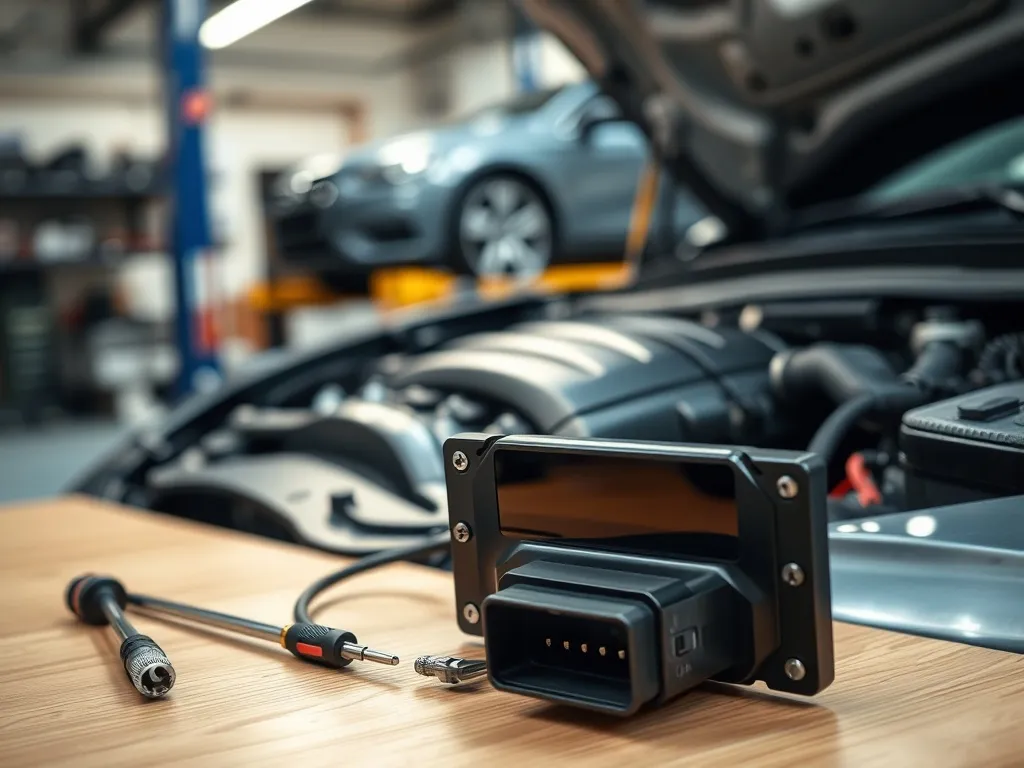 Mapowanie silnika – co to jest i czy warto?