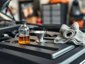 Czy płukanka silnika jest bezpieczna? Poradnik i opinie