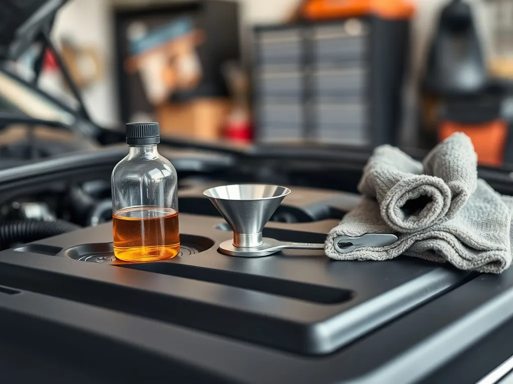 Czy płukanka silnika jest bezpieczna? Poradnik i opinie