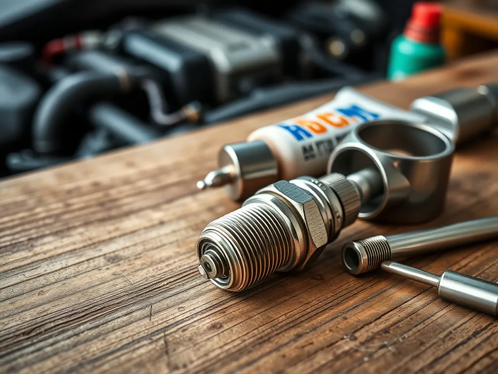 Dokręcanie świec zapłonowych: jak zrobić to poprawnie?