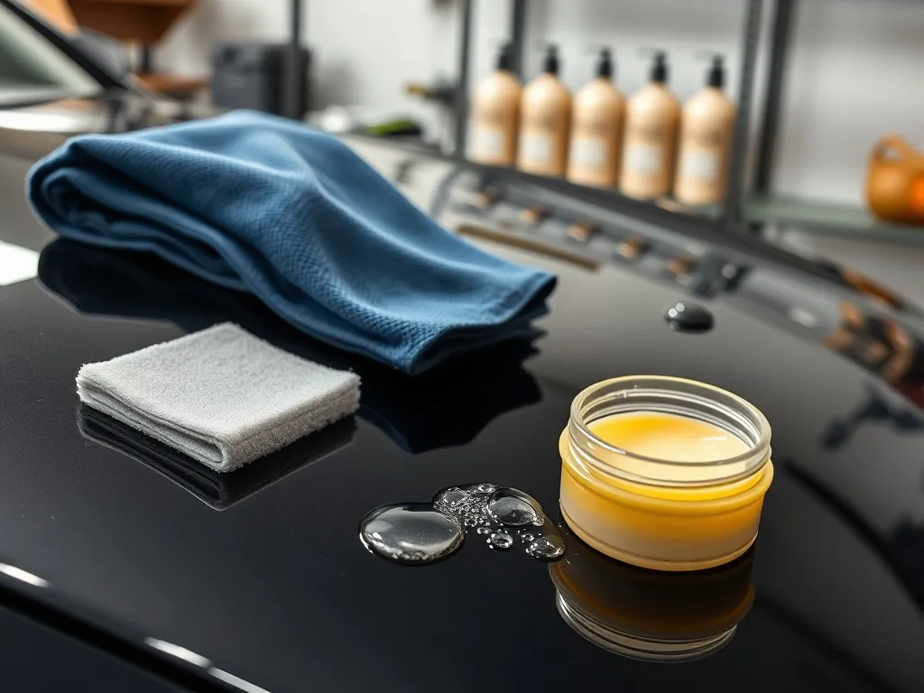 Kurs detailingu: nauka profesjonalnej pielęgnacji auta