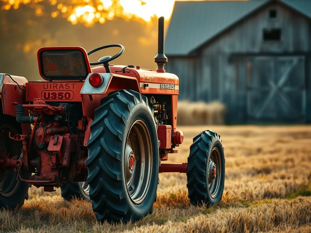 Ile koni ma Ursus C-360?