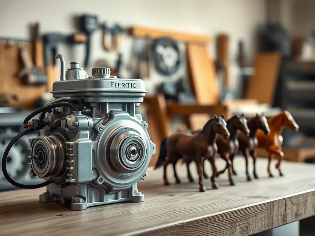 184 kw ile to koni? Proste przeliczenie mocy