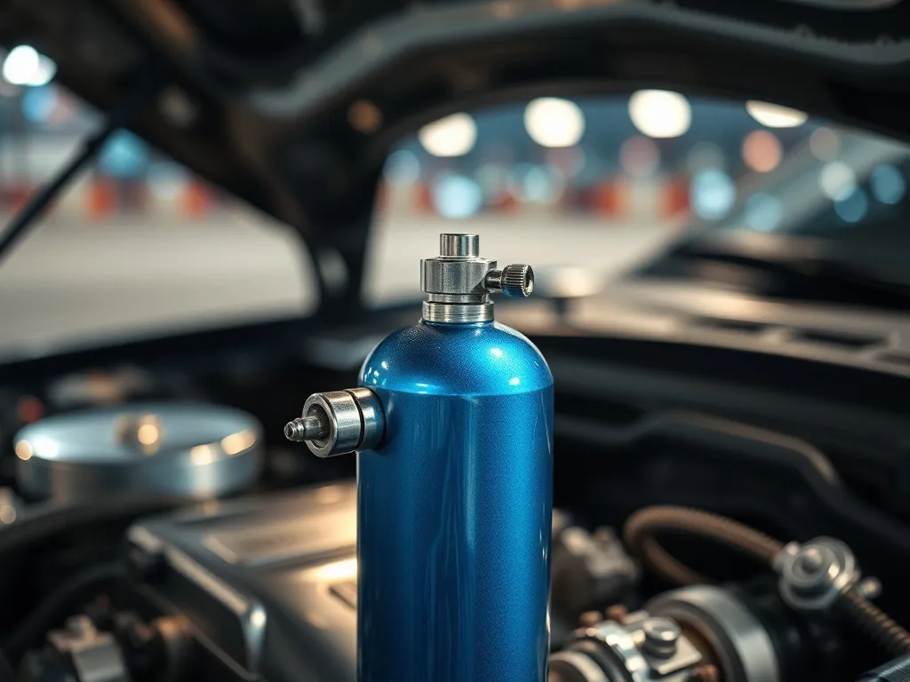 Nitro w samochodzie – zalety, wady i zagrożenia