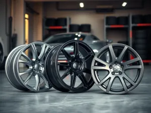 Jakie felgi do auta wybrać? Poradnik kupującego