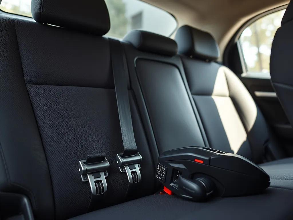 Jak zamontować ISOFIX krok po kroku?