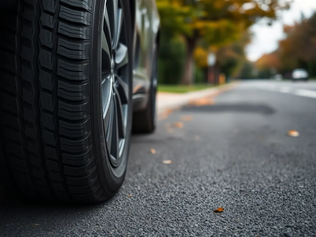 Ile wytrzymują opony wielosezonowe?