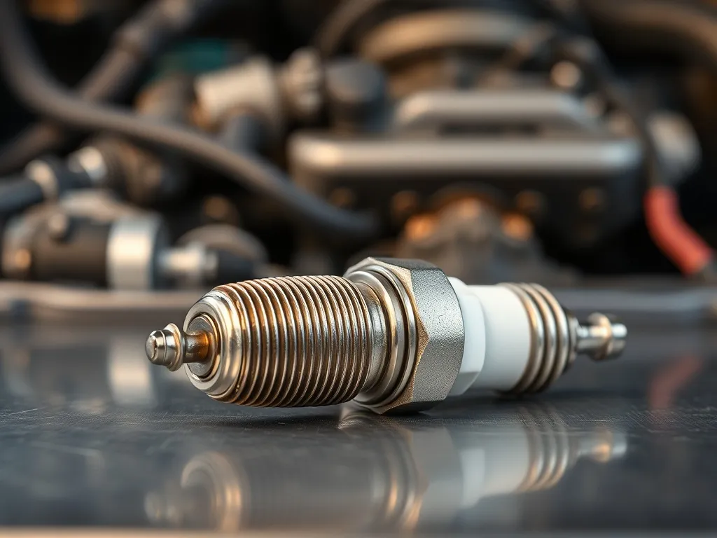 Czy świece zapłonowe mają wpływ na moc silnika?