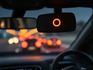 Czujnik zmęczenia kierowcy – jak działa?