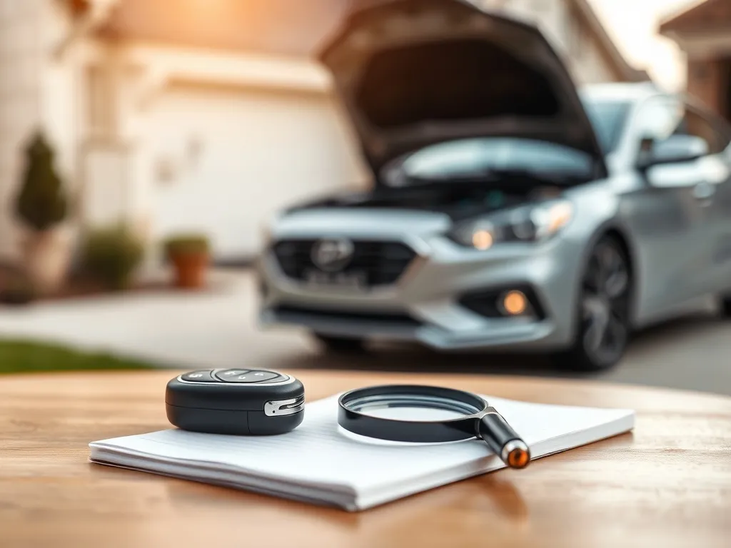 O co pytać przy zakupie auta? Najważniejsze pytania