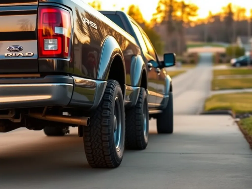 Ford F-150 – czy warto kupić?