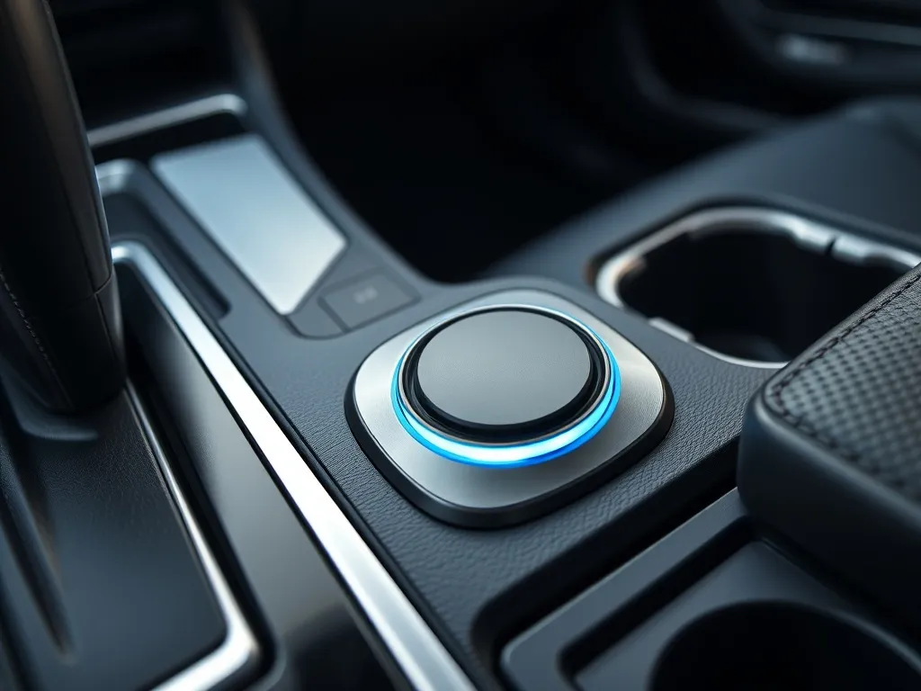 Jak zwolnić hamulec ręczny elektryczny?