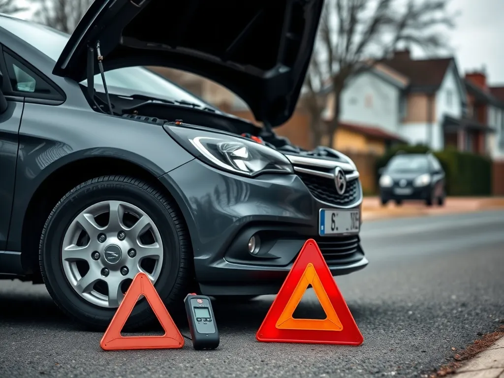 Opel Corsa E awarie i problemy – najczęstsze usterki