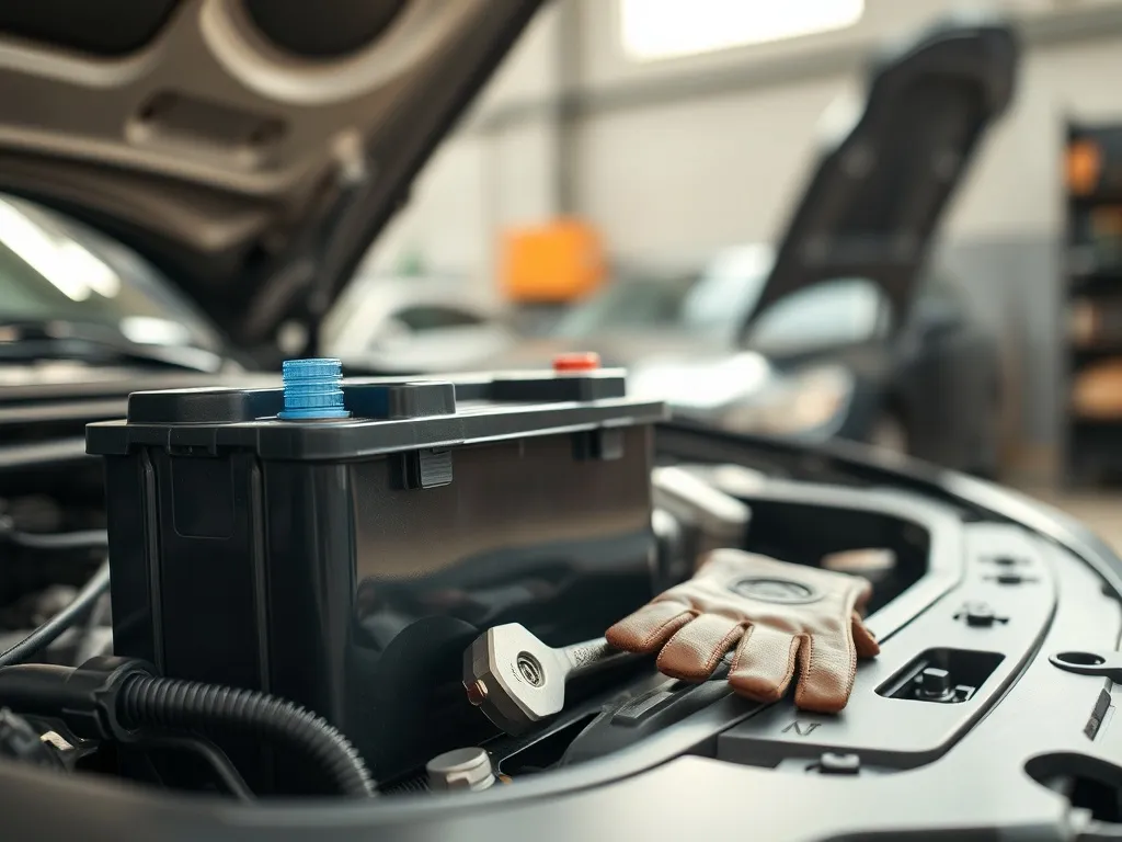 Skutki za mocnego akumulatora: co grozi samochodowi?