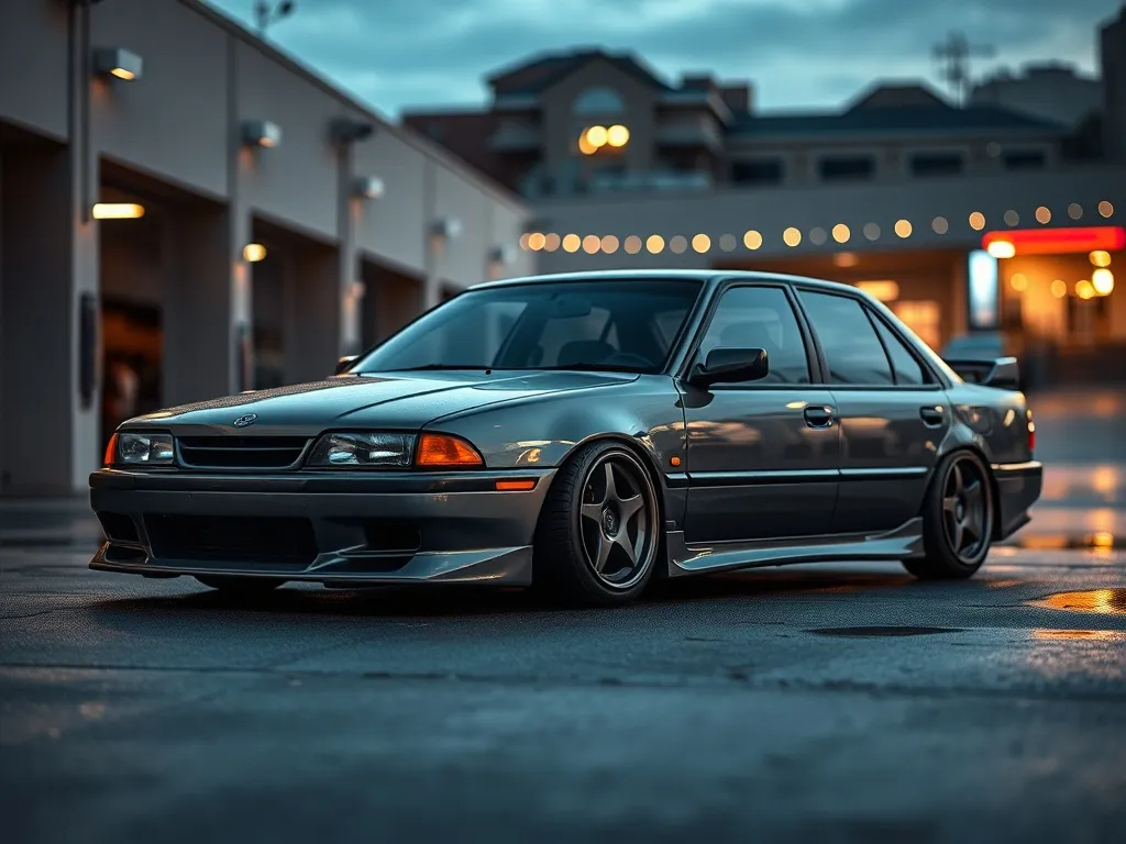 Lexus IS 200 tuning – najlepsze modyfikacje i porady