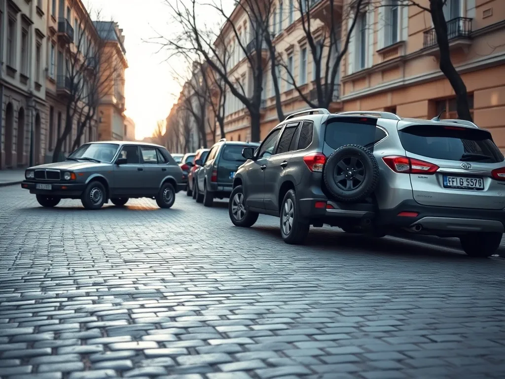 Rosyjski samochód – jakie marki warto znać?