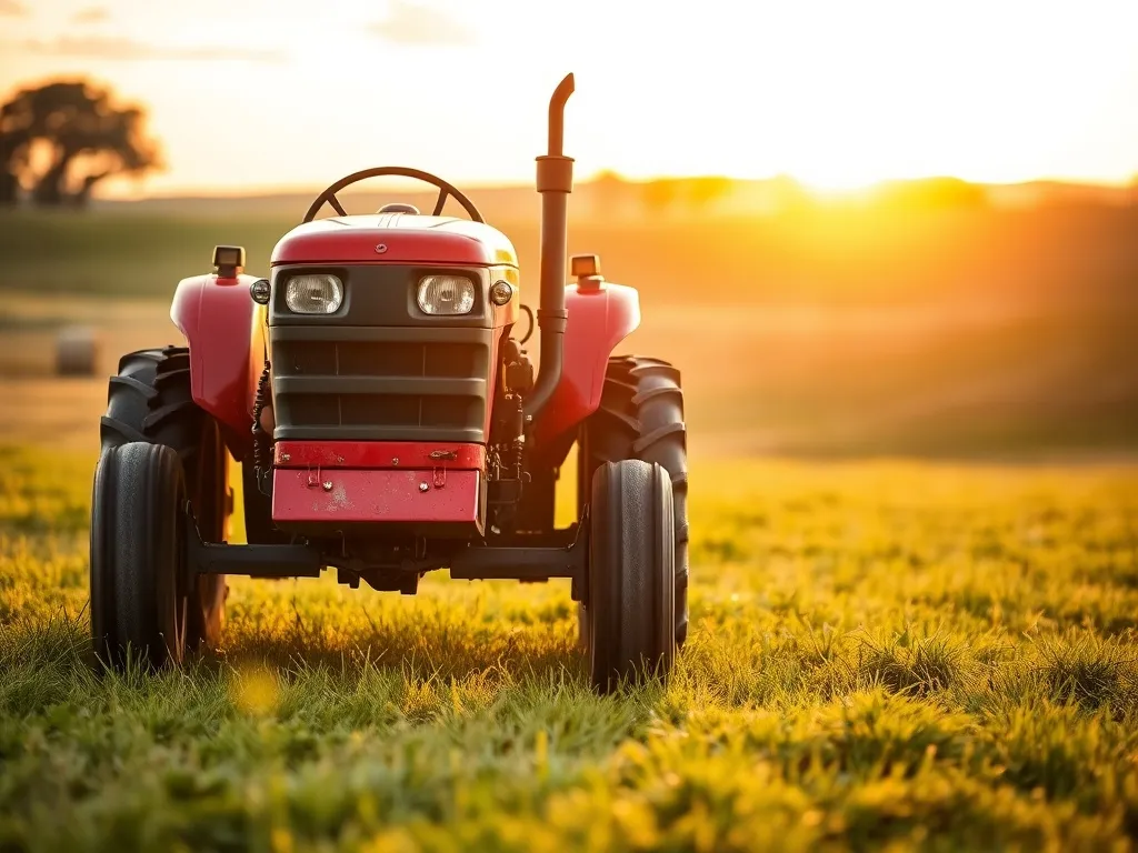 Ursus 1224 – ile ma koni?