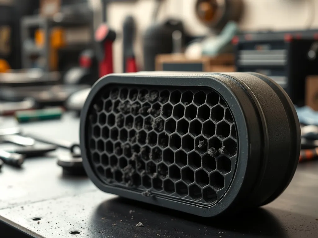 Jaka jest dopuszczalna zawartość sadzy w dpf?