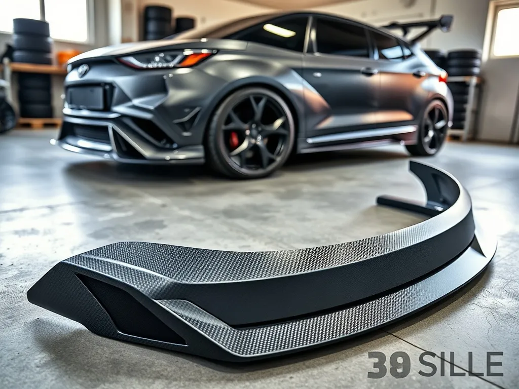 Jak wybrać bodykit do samochodu?