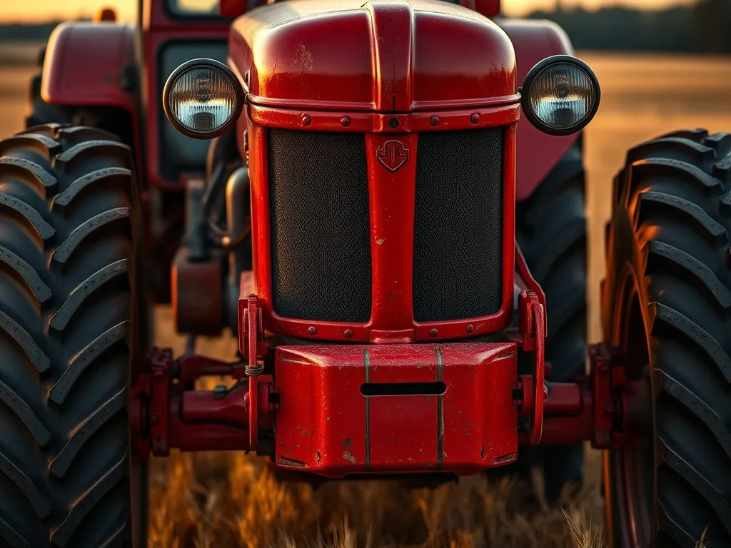 Ursus 1634 – ile ma koni?