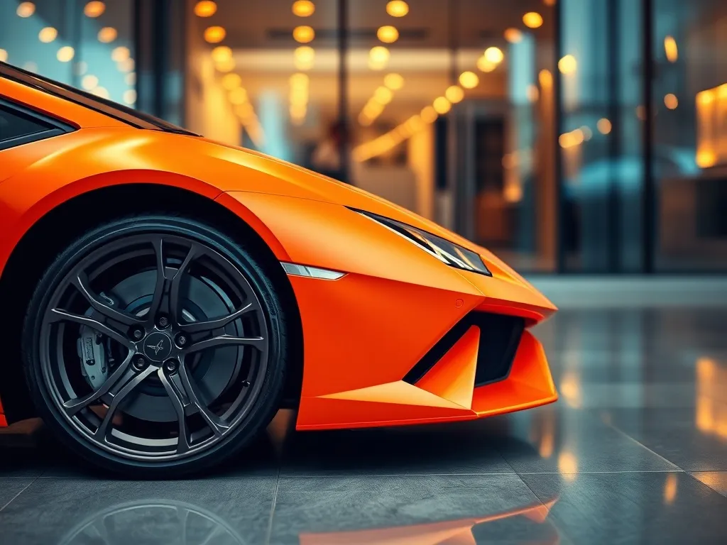 Lamborghini ile kosztuje? Przewodnik po cenach i modelach