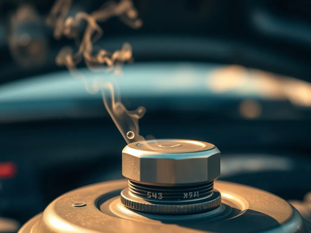 Przyczyny gotowania wody w samochodzie – co oznaczają?