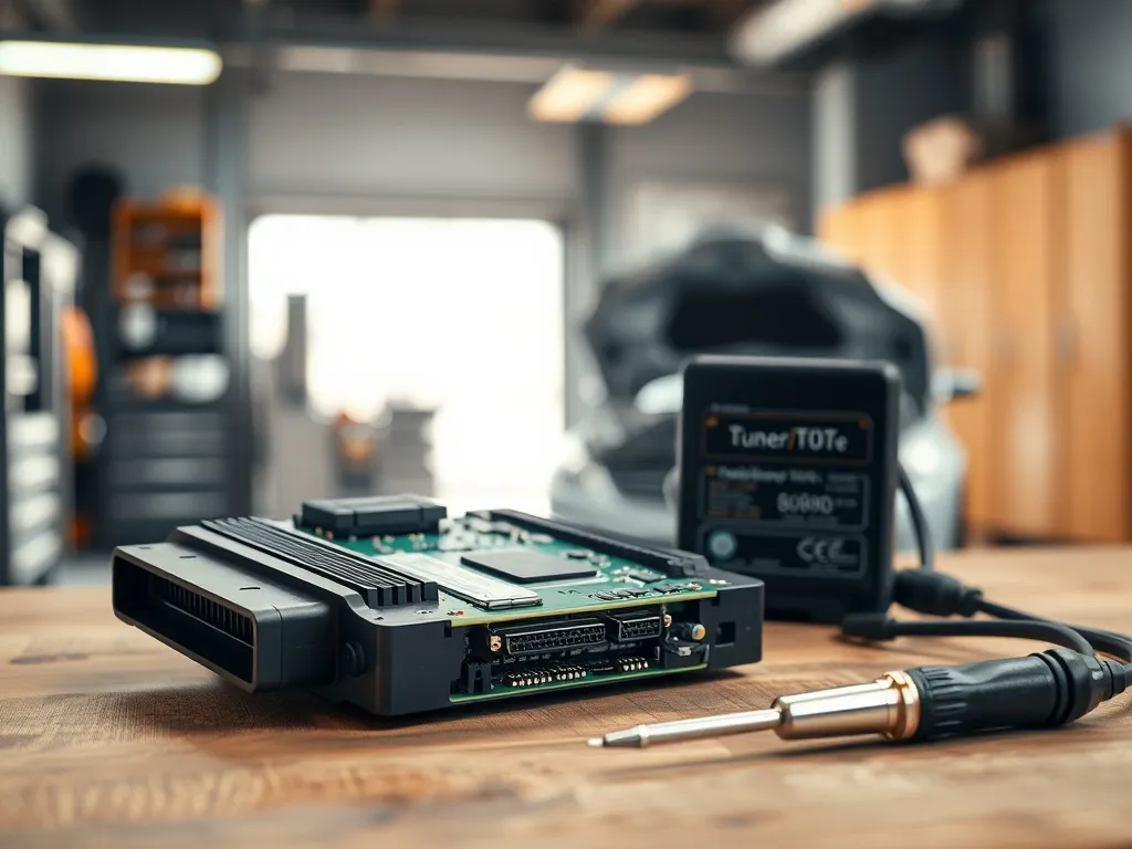 Ile kosztuje chip tuning 2.0 tdi? Poradnik i ceny