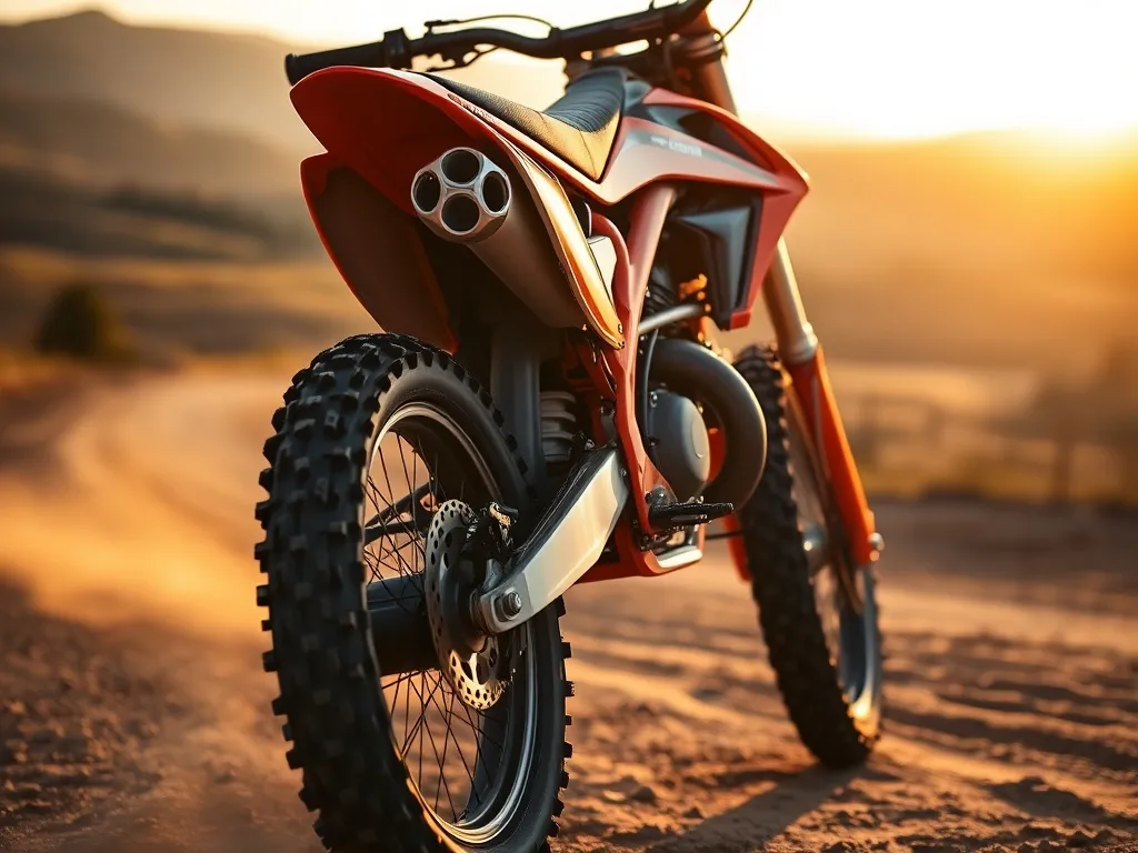 Ile koni ma KTM SX 125?