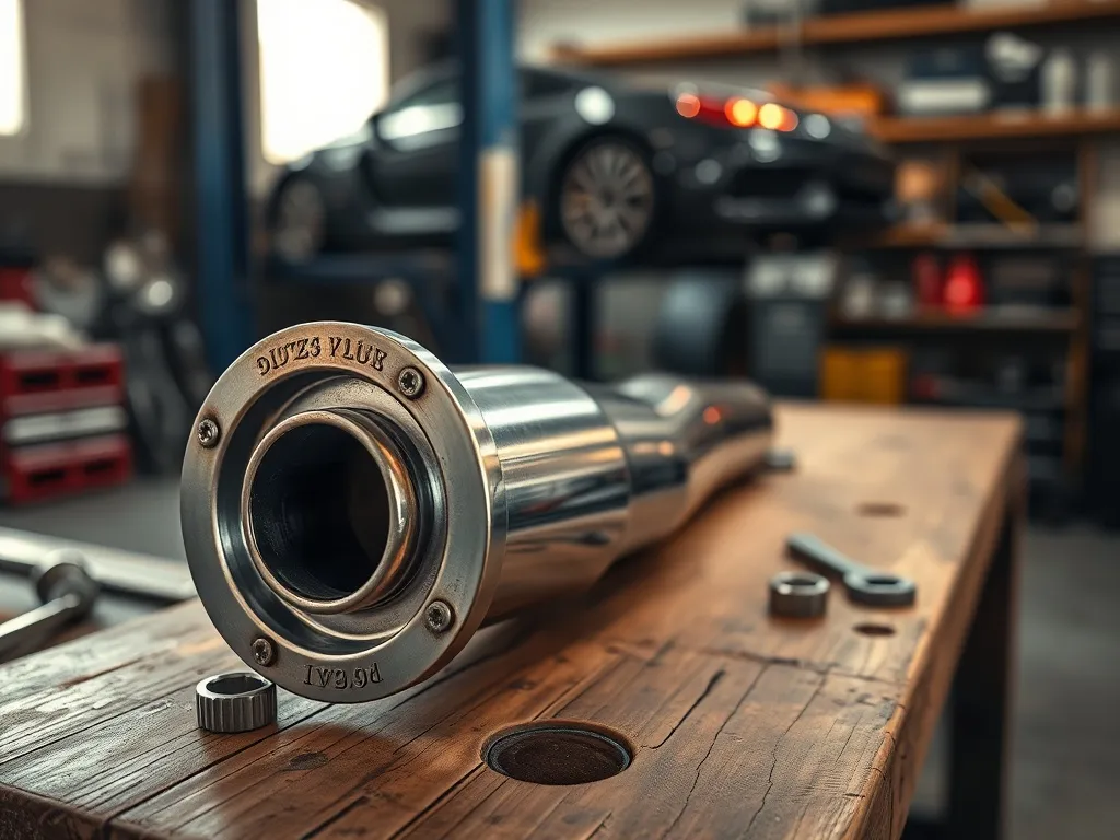 Co daje downpipe? Korzyści, wady i montaż