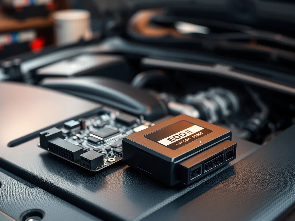 Chiptuning – co to jest, korzyści i zagrożenia?