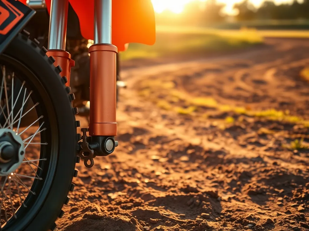 Ile koni ma KTM SX 65? Dane techniczne i osiągi