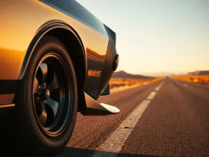 Ile koni ma Dodge Challenger?