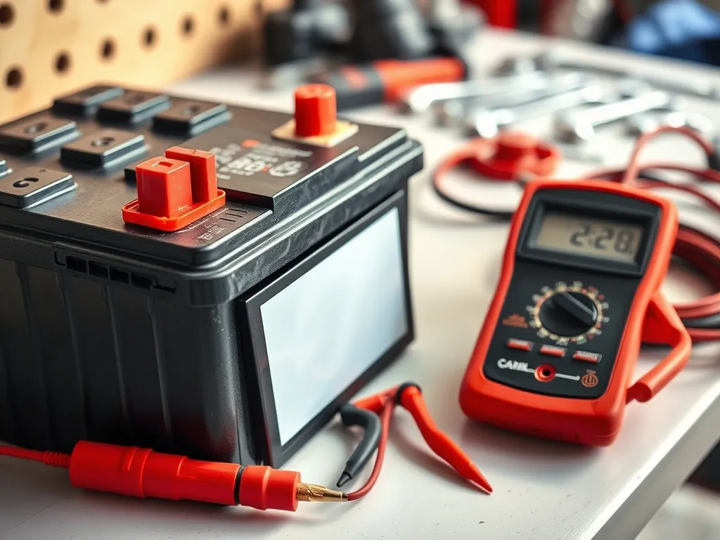 Parametry akumulatora: jak je sprawdzić i co oznaczają?